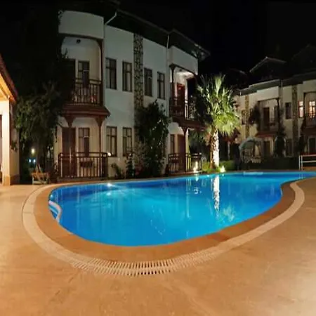Otel Gizaldi